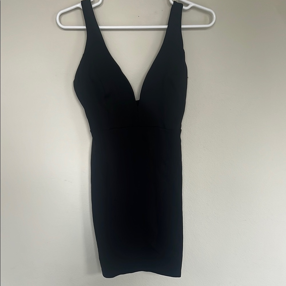 Lulus Black Dress